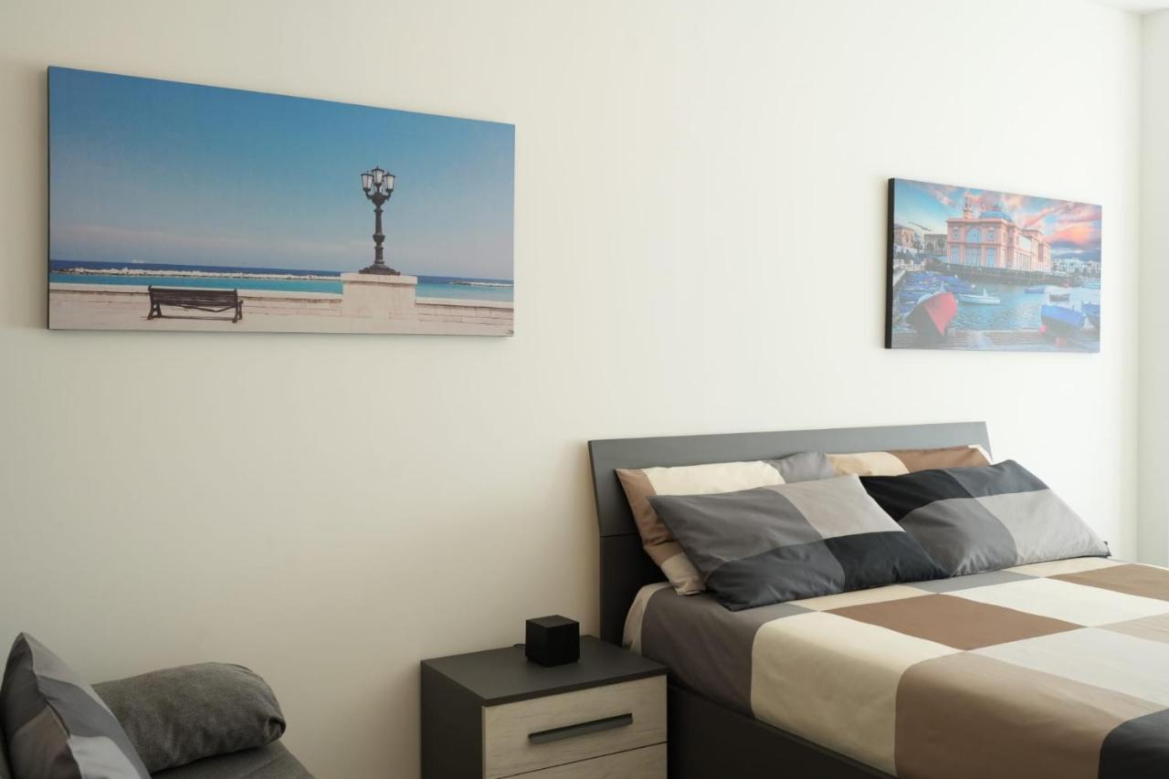 Homega - City Center New Apartment Bari Exterior photo